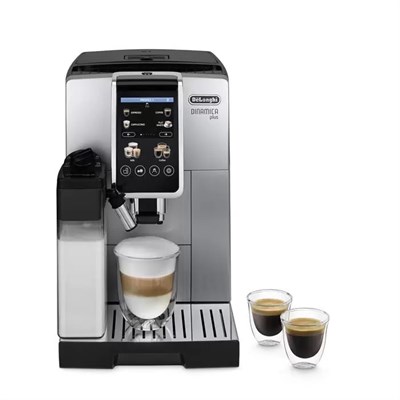 Delonghi ECAM380.85.SB Dinamica Plus Кофемашина - фото 30746
