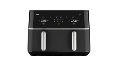 Аэрогриль BRAUN TD5030IBK - фото 30909