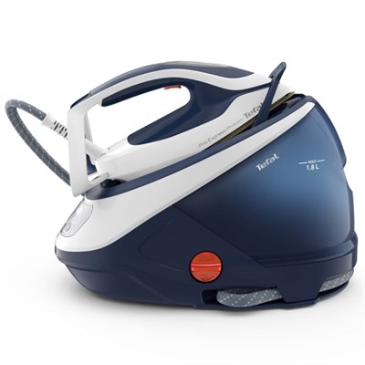 Парогенератор Tefal Pro Express Protect GV9221 синий/белый - фото 31648