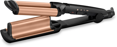 Плойка тройная волна babyliss w244e - фото 31664