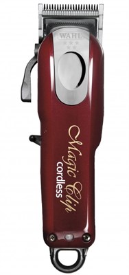 Профессиональная машинка для стрижки Wahl Magic Clip Cordless 5Star 8148-316H 3027252 - фото 31683
