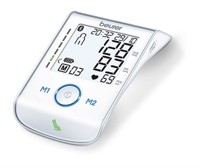 Тонометр Beurer BM 85 c USB - фото 31874