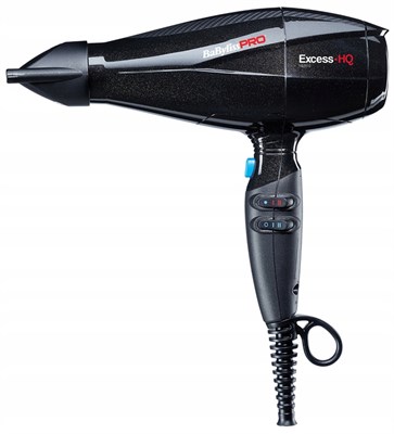 Фен BaByliss Pro EXCESS-HQ BAB6990IE - фото 31966