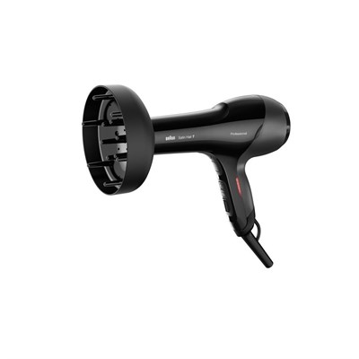 Фен Braun HD785 Satin Hair 7 SensoDryer IONTEC Diffuser - фото 31982