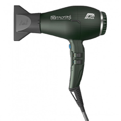 Фен PARLUX DIGITALYON Antracite 2400 WATT - фото 32003