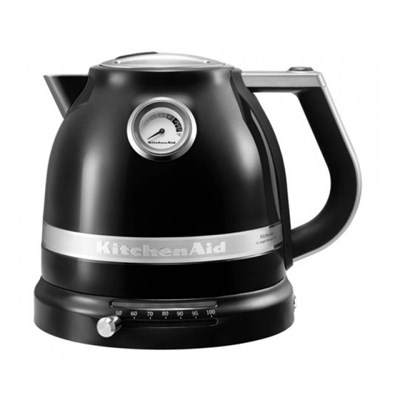 Чайник KitchenAid 5KEK1522EOB Artisan черный - фото 32272