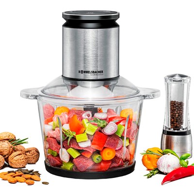 Измельчитель Rommelsbacher MZ 800 - фото 32336