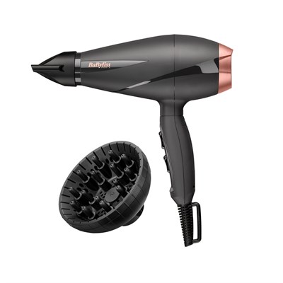 Фен BaByliss 6709DE - фото 32436