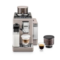 Кофемашина DeLonghi Rivelia EXAM440.55.BG бежевый