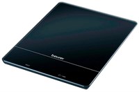 Кухонные весы Beurer KS 34 XL черный