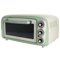 Мини-печь Ariete 979 Vintage, зеленый