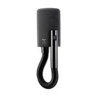 Настенный фен Valera Hotello BLDC (832.11/T) matt black 5832100