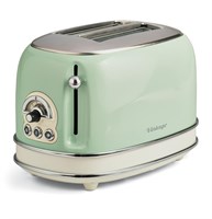 Тостер Ariete 155/14 Vintage зеленый