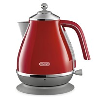 Чайник De'Longhi KBOC 2001 Красный