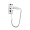 Настенный фен Valera Action Super Plus 1600 White (542.06/038A) - фото 31589