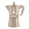 Гейзерная кофеварка Bialetti Moka EXCLUSIVE INDUCTION 9077, 3 чашки