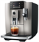 Кофемашина Jura E8 Midnight Silver ED (15712)